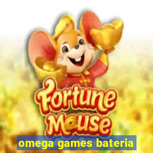 omega games bateria